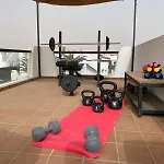 וילה Casa Africa *