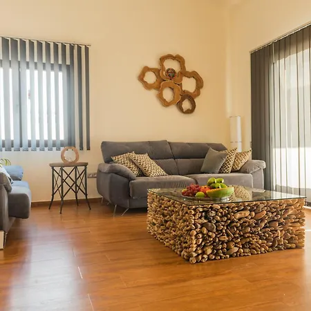 Casa Africa Villa Caleta De Fuste