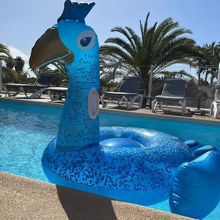 Casa Africa Villa Caleta De Fuste