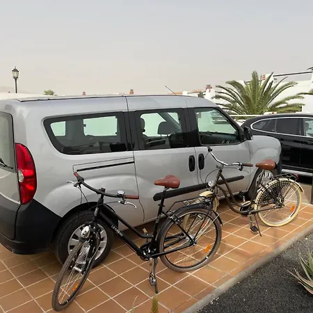 Vila Casa Africa Caleta De Fuste