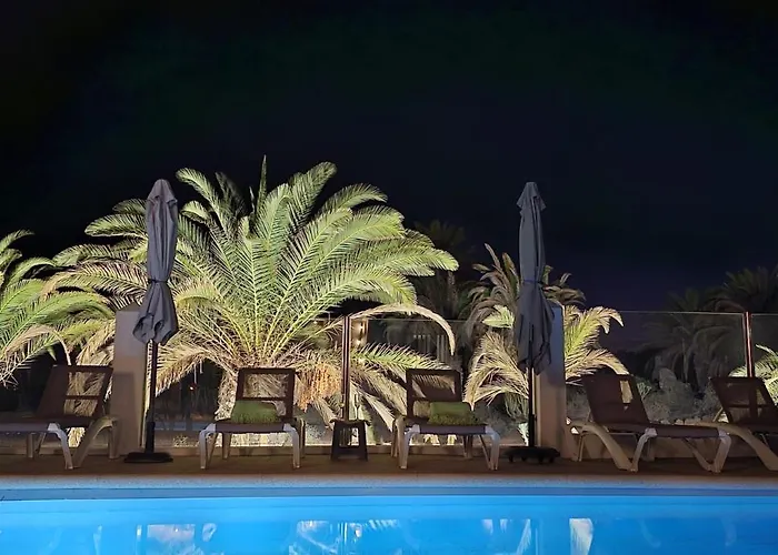 Casa Africa 빌라 *