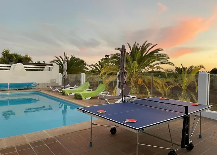 빌라 Casa Africa *