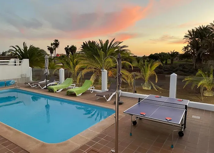 Casa Africa 빌라 *