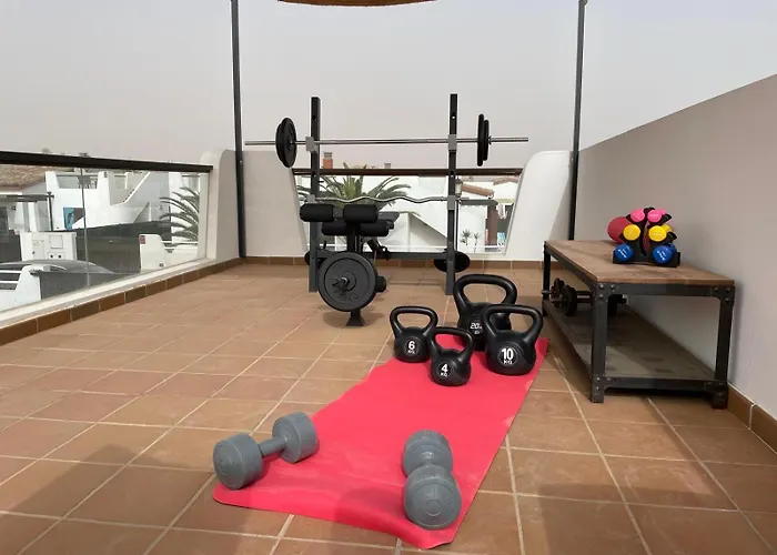 빌라 Casa Africa *