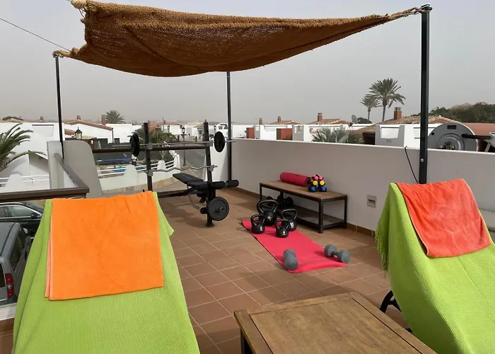 Casa Africa 빌라 *