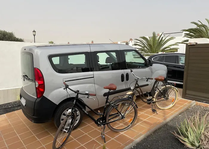 빌라 Casa Africa 칼레타데푸스테