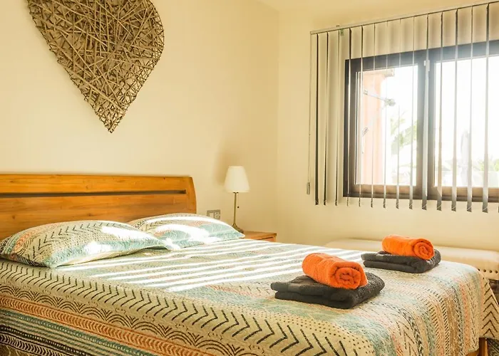 빌라 Casa Africa *