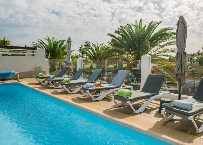 Casa Africa 빌라 칼레타데푸스테