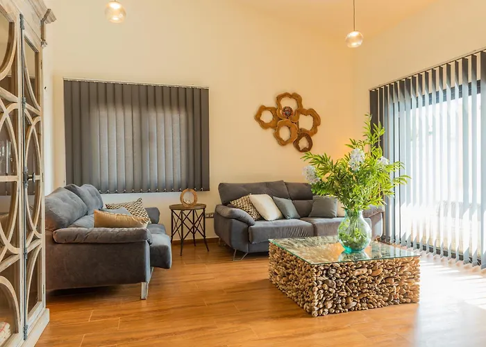 빌라 Casa Africa 칼레타데푸스테