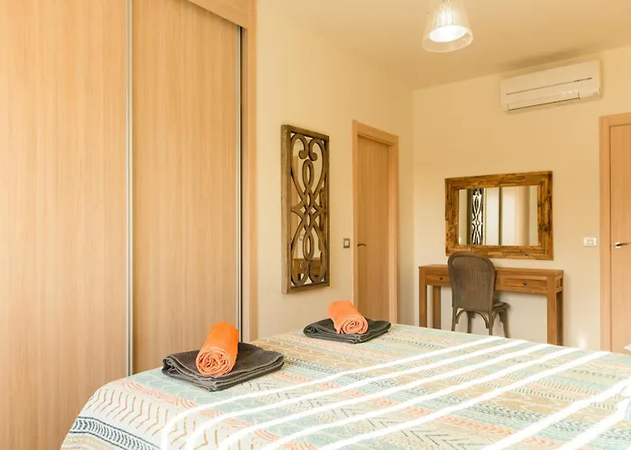 Casa Africa 빌라 칼레타데푸스테