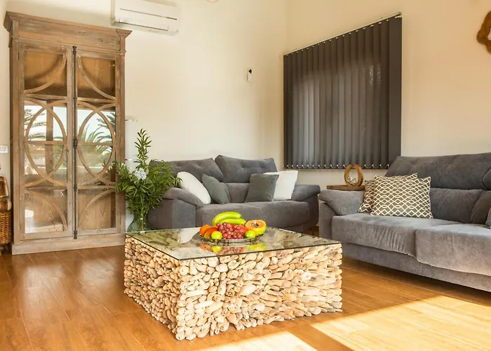 Casa Africa 칼레타데푸스테