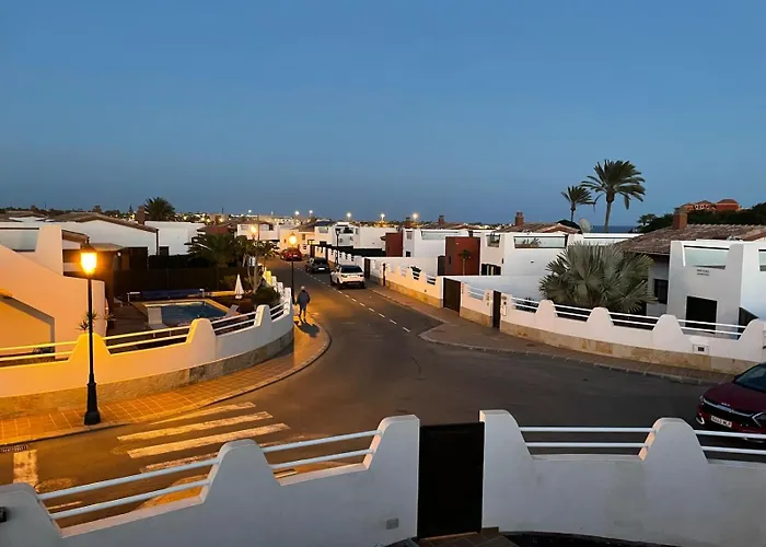 Casa Africa * 칼레타데푸스테