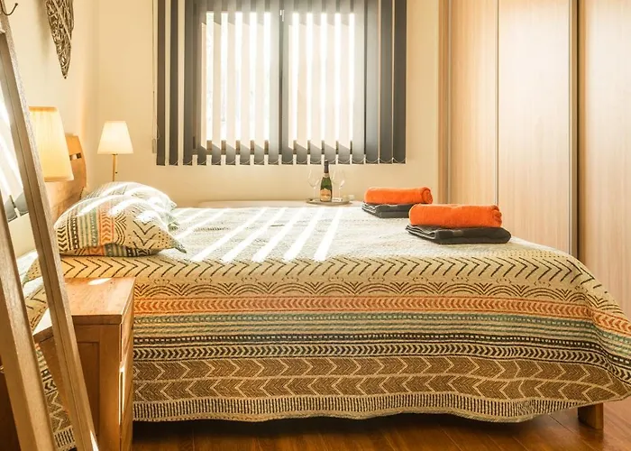 Casa Africa 빌라 *