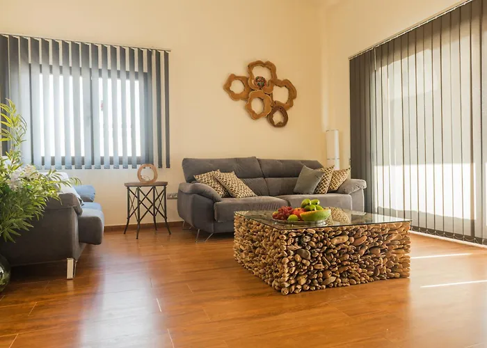 Casa Africa 빌라 칼레타데푸스테