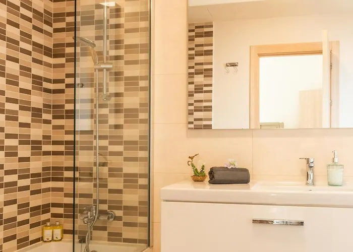 빌라 Casa Africa 칼레타데푸스테