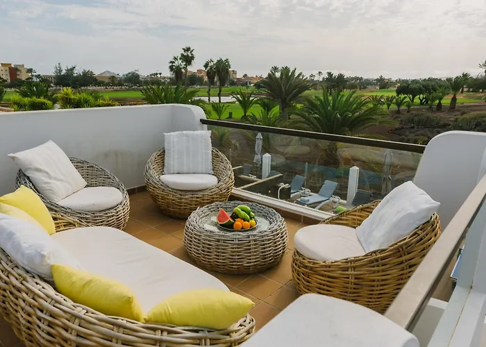 빌라 Casa Africa 칼레타데푸스테