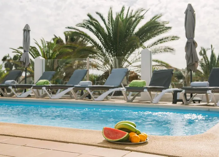 Casa Africa * 칼레타데푸스테