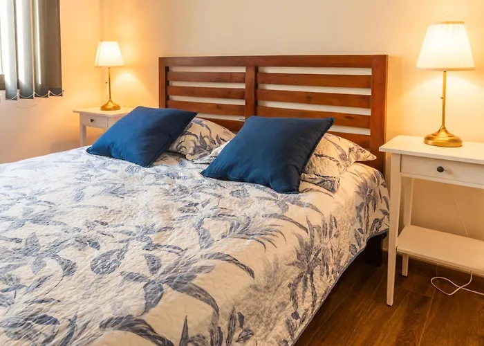 Casa Africa 빌라 *