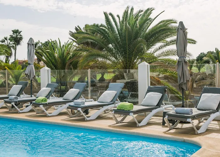 빌라 Casa Africa 칼레타데푸스테