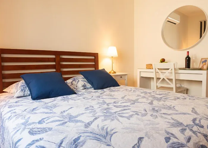 Casa Africa * 칼레타데푸스테