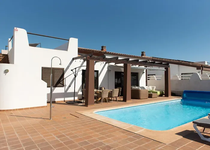 Casa Africa * 칼레타데푸스테