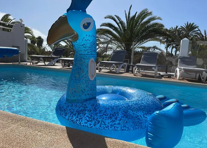 Casa Africa 빌라 칼레타데푸스테