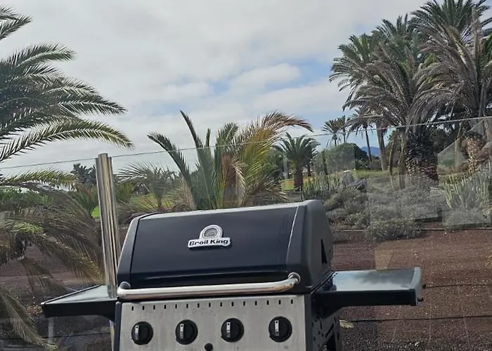 빌라 Casa Africa 칼레타데푸스테