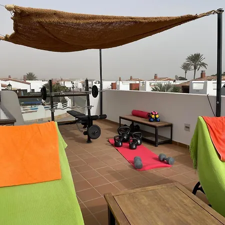 Casa Africa فيلة *