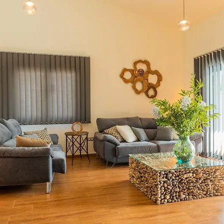 فيلة Casa Africa كاليتا ذي فوستي