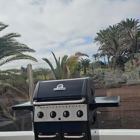 فيلة Casa Africa كاليتا ذي فوستي